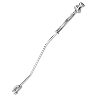 Conjunto de varilla de freno trasero brazo de repuesto para Kawasaki KLX110 KLX110L 110R DRZ110 Foto 1 de 4