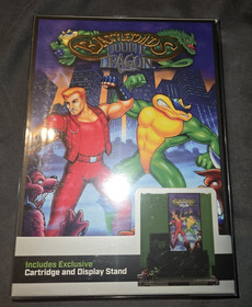 Battletoads & Double Dragon (NES) Retro-Bit - Brand New & Factory Sealed