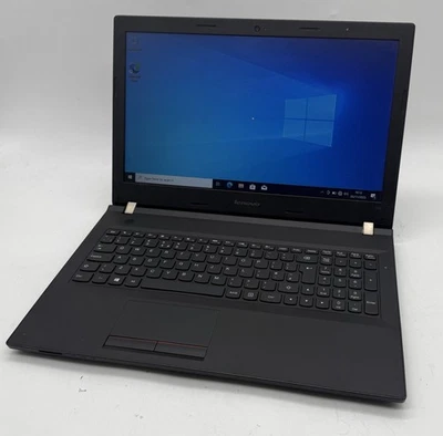 Lenovo E Series e50-80 Intel Core i5-5200U 8GB RAM 128GB SSD - Windows 10 - Image 1 of 4