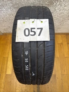 225/55R16 95W CONTINENTAL ContiPremiumContact 2 Sommerreifen - Bild 1 von 7