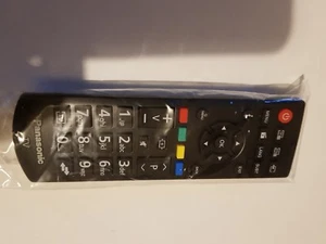 Mando a distancia original Panasonic 24D302B y 32D302B LED TV - Imagen 1 de 3