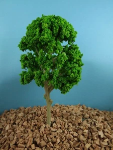 1 Stück Modellbau Laubbäume 150 mm, ø ca. 75 mm, #301300 - Bild 1 von 2