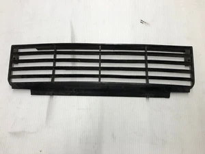 Genuine PORSCHE 924 Front Valance Grill 477853653, used - Picture 1 of 6