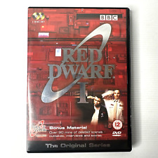 Red Dwarf I DVD - The Original Series 1 
