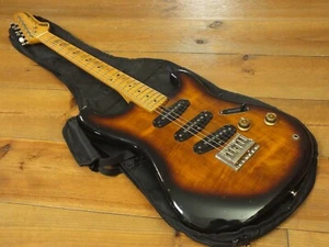 ** Ibanez Roadster RS 100 BS Brown Sunburst * Vintage Japan 1979 ** - Picture 1 of 24