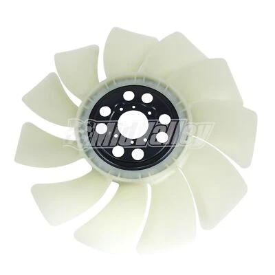 Hoja de ventilador de radiador para Ford Explore Mercury Mountaineer 2004-2005 Foto 1 de 3