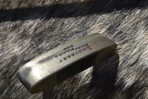 Odyssey Dual Force 660 Blade Putter Stronomic Graphite 35" RH Original Grip - Picture 1 of 17
