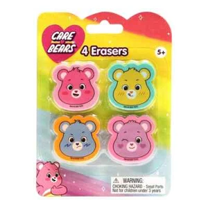 Care Bears Erasers by Inklogy - Picture 1 of 6