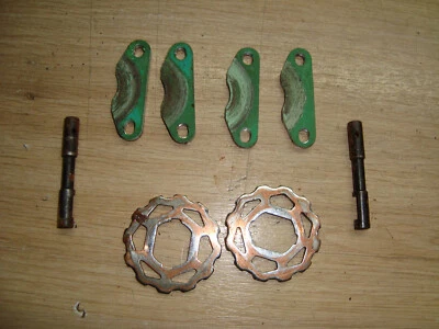 Losi DBXL, MTXL,LOS251024 Bremsscheibenset und Zubehör Losi DBXL 1:5 4WD - Bild 1 von 3