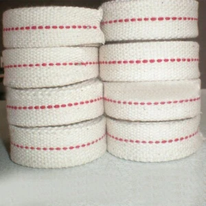 1x Flat Cotton Oil Lamp Wicks For Oil Lamp Oil Lanterns Lamp Roll Wicks Cotton - Picture 1 of 11