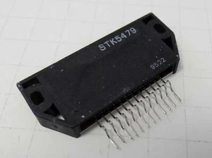 Sanyo STK5479 IC Integrated Circuit - NEU - Bild 1 von 2