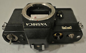 PRL) YASHICA FR PEZZI RICAMBIO RICAMBI SPARE PART PARTS "AS IT IS" LIKE PICTURE