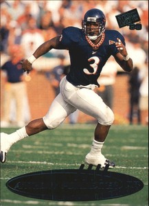 1999 Press Pass Torquers Blue #32 Anthony Poindexter