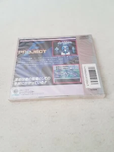 F1 TEAM SIMULATION PROJECT F PC ENGINE SUPER CD JAPAN IMPORT NEW FACTORY SEALED! - Imagen 1 de 3