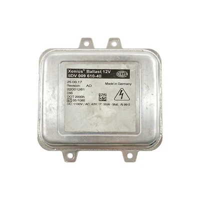 OEM For 15-18 Porsche Cayenne Xenon HID Headlight Ballast Control Unit Module - Image 1 of 2