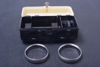 ✅ KODAK CLOSE-UP N1/32 & N2/32 29.5MM FILTER GENUINE LENS OR CAMERA KEEPER 38-4 - Image 1 of 2