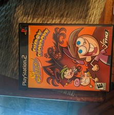 Fairly OddParents: Shadow Showdown (Sony PlayStation 2, 2004) Tested
