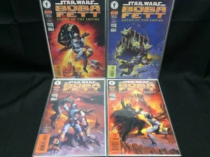 Star Wars Boba Fett Enemy of the Empire Comics Complete Collection - Picture 1 of 9