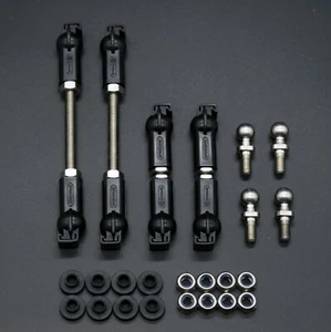 ⭐Mercedes ML W166 V4A Airmatic Luftfahrwerk Tieferlegung Koppelstangen - V3 ⭐ - Afbeelding 1 van 1