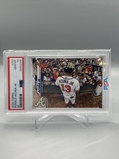 PSA 10 RONALD ACUÑA JR PHOTO VARIATION SP 2020 TOPPS SERIES 1 #150 - BRAVES MVP