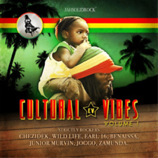 Various Artists Cultural Vibes - Volume 1 (CD) Album