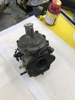 1980 Triumph TR7 Rear Mounted Zenith Carburetor - Image 1 of 4