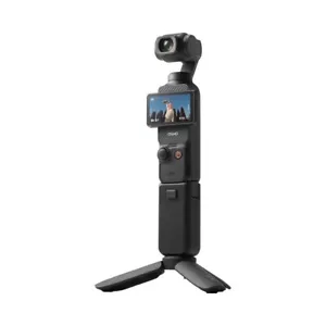 DJI Osmo Pocket 3 Creator Combo 3-Achsen Gimbal Kamera 1'' CMOS & 4K/120fps - Bild 1 von 5