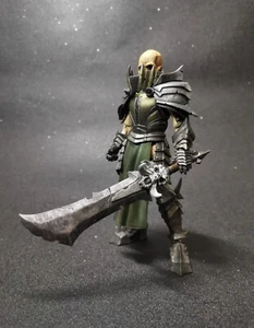 1/12 Painted Mythic Legions Skeleton Troll Sword Weapon Upgrade kit - Picture 1 of 7