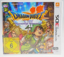Dragon Quest VII 7 fragments of past Nintendo 3DS shrink wrapped sealed