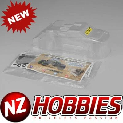 JCONCEPT Finnisher - Mini-T 2.0 Body w/ Rear Spoiler # JCO0420 - Image 1 of 2