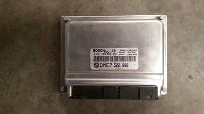 BMW E38 740i 740IL 1999-2000-2001 MOTOR ECM DME 7522888 Foto 1 de 2