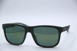 EMPORIO ARMANI EA 4182U 5058/6R MATTE GREEN AUTHENTIC FRAME SUNGLASSES 57-17 - Picture 1 of 4