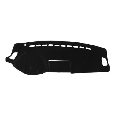 Capa de painel frontal antiderrapante preta painel protetor solar substituir para Mazda 6 2009-2012 - Imagem 1 de 4