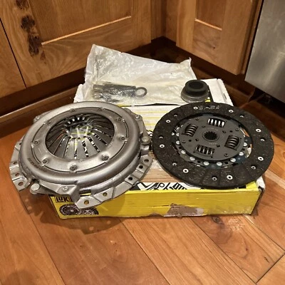 Kit de embrague para Chevy S10 Blazer Isuzu Rodeo 11" cubierta cojinete de disco pilotos LUK Foto 1 de 3