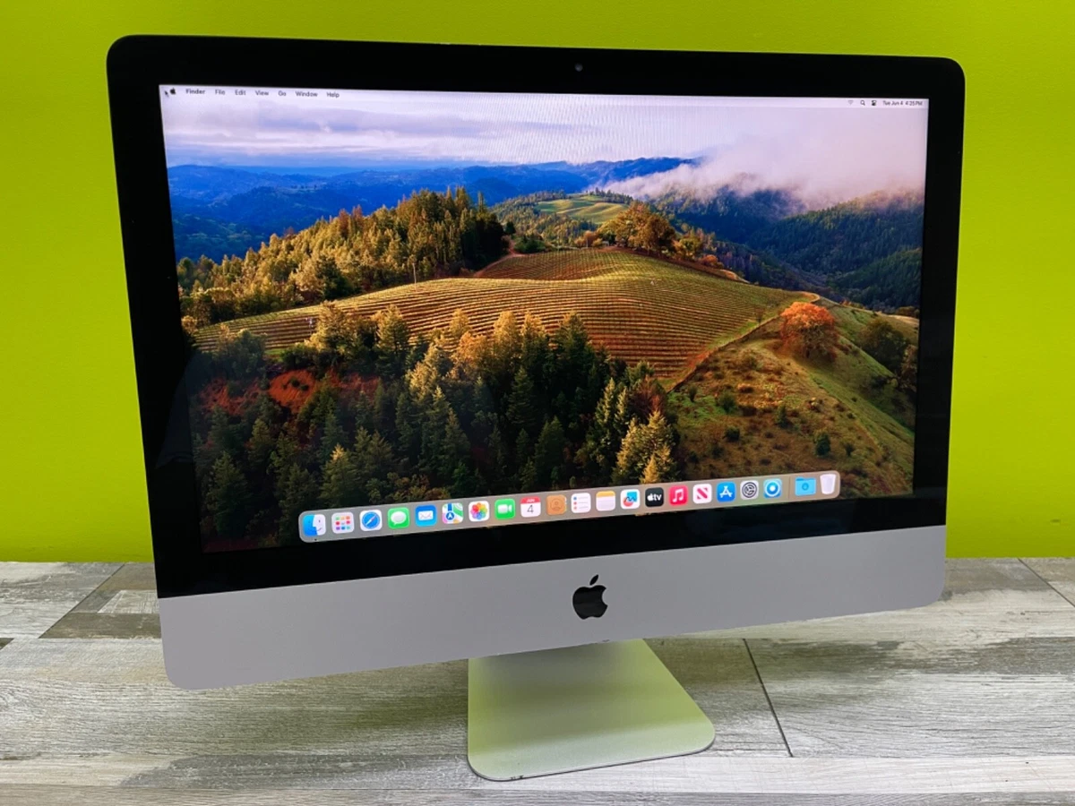 Apple iMac Intel Core i7 4th Gen. 2013 Apple Desktops & All-In-One