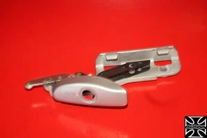 07 HONDA ST1300 LADO DERECHO CARGA EQUIPAJE ALFORJA BOLSA ASA PALANCA LIBERACIÓN - Imagen 1 de 8
