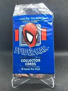 1992 SPIDER-MAN COLLECTOR PACK by Todd McFarlane Era, by COMIC IMAGES - Picture 1 of 6