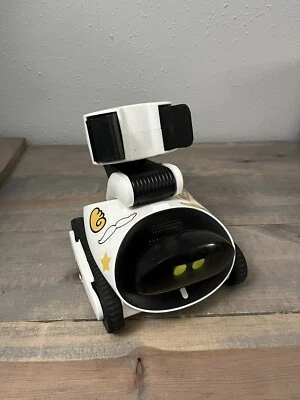 Robot inteligente Gomer AI para diversión familiar GLI sin cable de alimentación se vende como está Foto 1 de 4