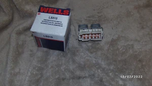 Wells LS515 Ignition Starter Switch NOS FOR FORD TRUCK & MERCURY PRODUCTS - Picture 1 of 2