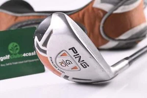 Ping G10 #3 Hybrid / 21 Degree / Stiff Flex GrafAlloy ProLaunch Red HY - Picture 1 of 9