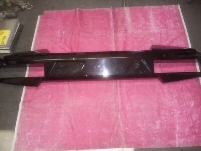 Parachoques trasero Lamborghini Countach (precio más bajo del mercado) Foto 1 de 2