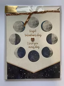 Papyrus ValentinesDay Card - Bird & Quill “Love you every day” - Picture 1 of 2