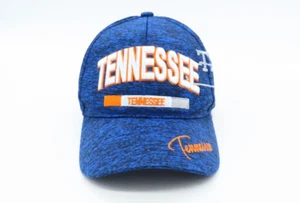 Tennessee Volunteers Blue Strap Back Adjustable Hat Cap Hat Republic Brand - Picture 1 of 13