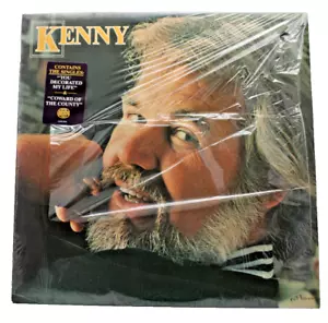 Kenny Rogers, "Kenny", 1979 United Liberty Vinyl LP LOO-979, Radio Promo Record - Picture 1 of 6