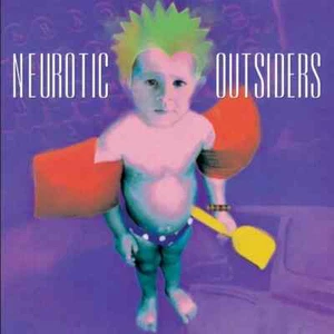 Neurotic Outsiders - Neurotic Outsiders 2LP NEW RSD 2025 SEALED - Picture 1 of 1