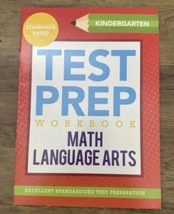 Elementary Education Test Prep Workbooks, 32 Pages/Standars Based/NEW - Picture 1 of 5