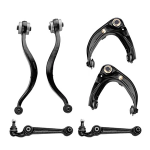 6x Front Upper & Lower Control Arm W/ Ball Joints for LINCOLN MKZ 2008-12 - Picture 1 of 10