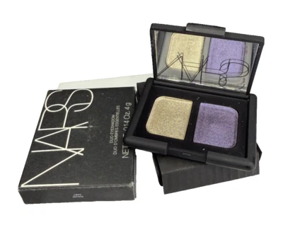 Nars Eyeshadow Duo Kauai 3097 0.14 oz NIB HOLIDAY SALE - Image 1 of 4