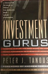 Investment-Gurus: Eine Roadmap zum Reichtum von den besten Geldverwaltern der Welt  - Bild 1 von 2