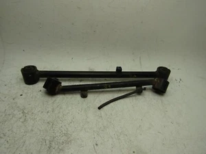 Upper Lower Control Arm SET Axiom 2002 Left Driver Side Rear Back Suspension - Picture 1 of 7